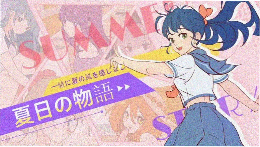 妈妈的友人漫画主视觉海报
